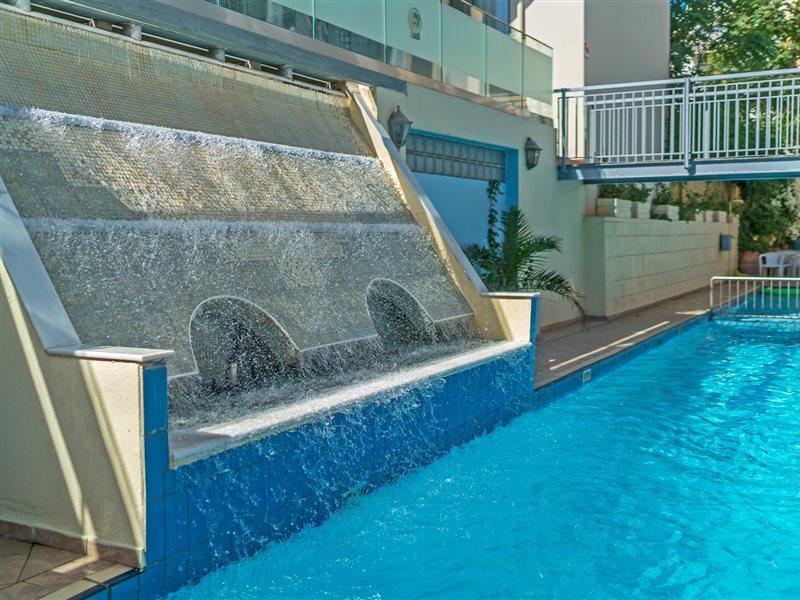 Icarus Suites & Apartments By "Lefkoniko" Rethymno  Exterior photo