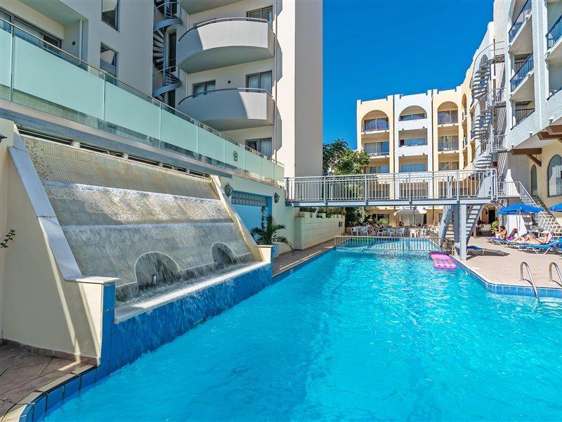 Icarus Suites & Apartments By "Lefkoniko" Rethymno  Exterior photo