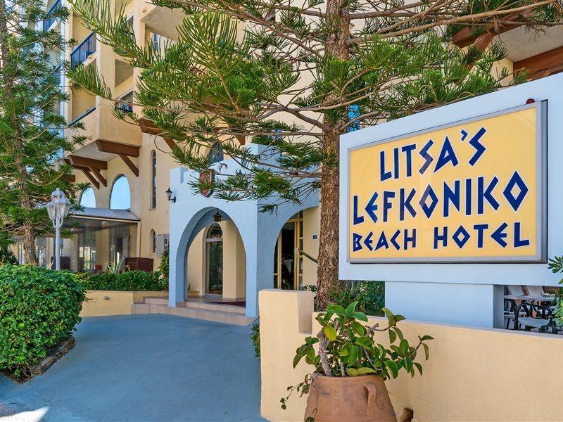 Icarus Suites & Apartments By "Lefkoniko" Rethymno  Exterior photo