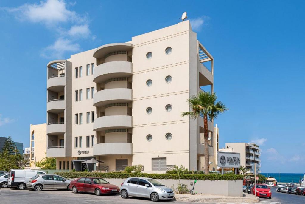 Icarus Suites & Apartments By "Lefkoniko" Rethymno  Exterior photo
