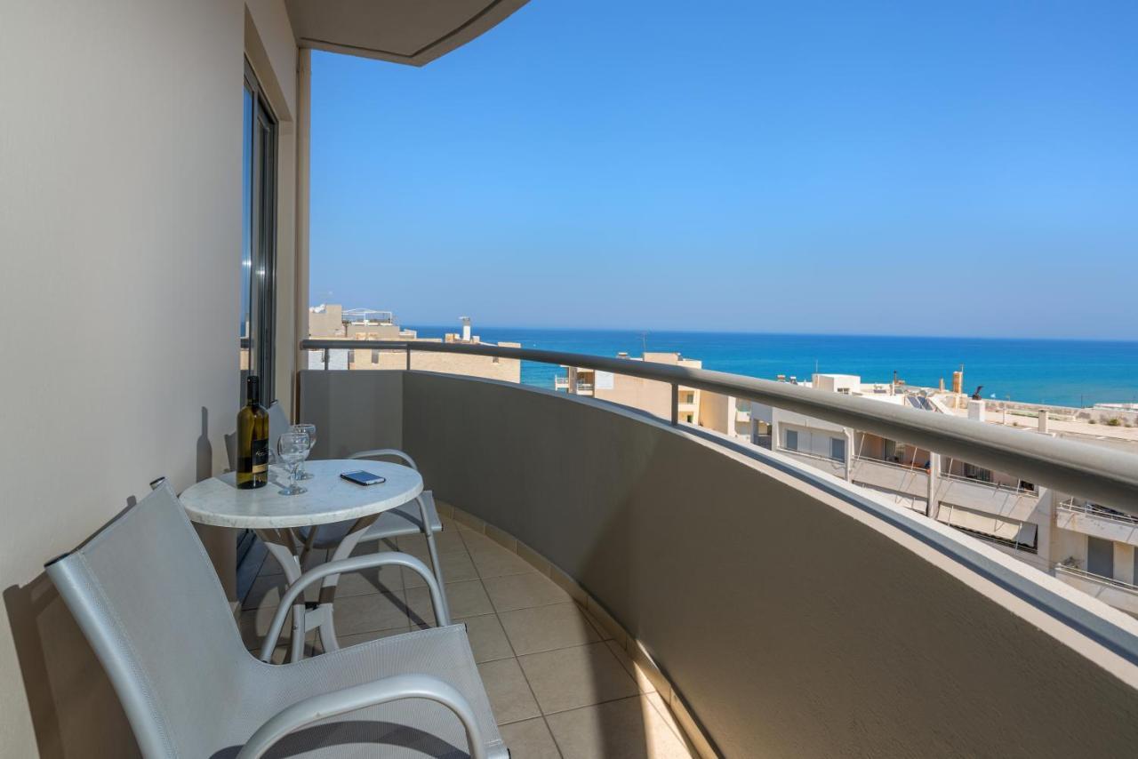Icarus Suites & Apartments By "Lefkoniko" Rethymno  Exterior photo