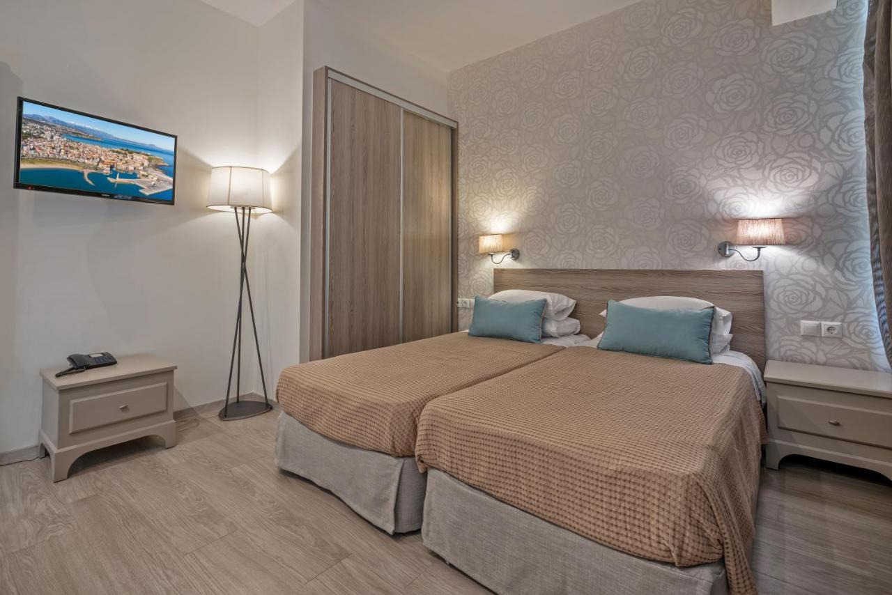 Icarus Suites & Apartments By "Lefkoniko" Rethymno  Exterior photo