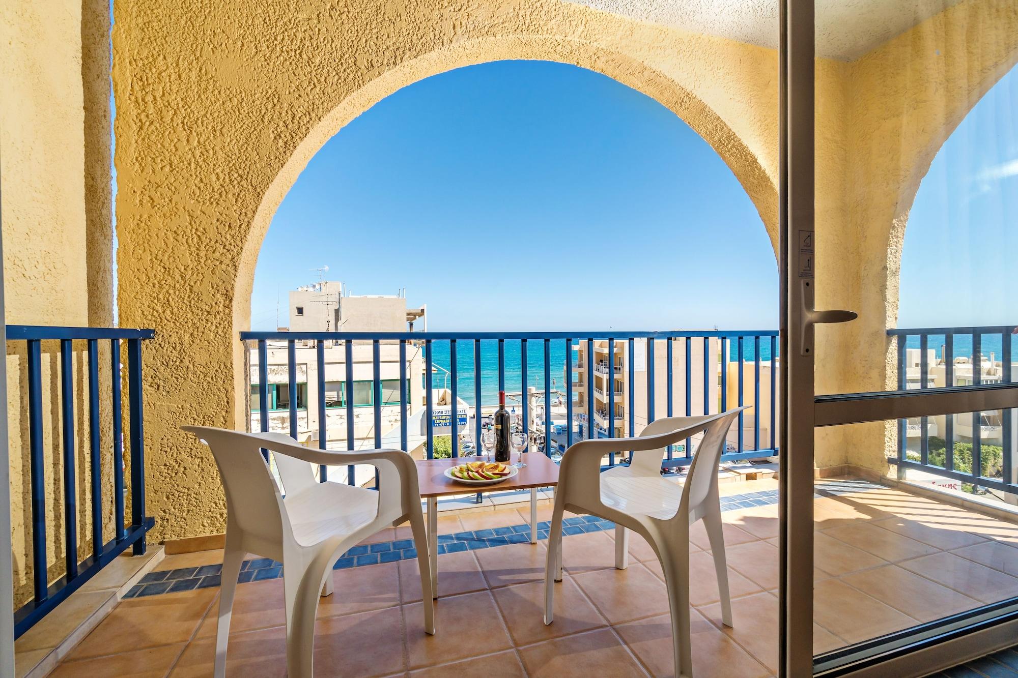 Icarus Suites & Apartments By "Lefkoniko" Rethymno  Exterior photo
