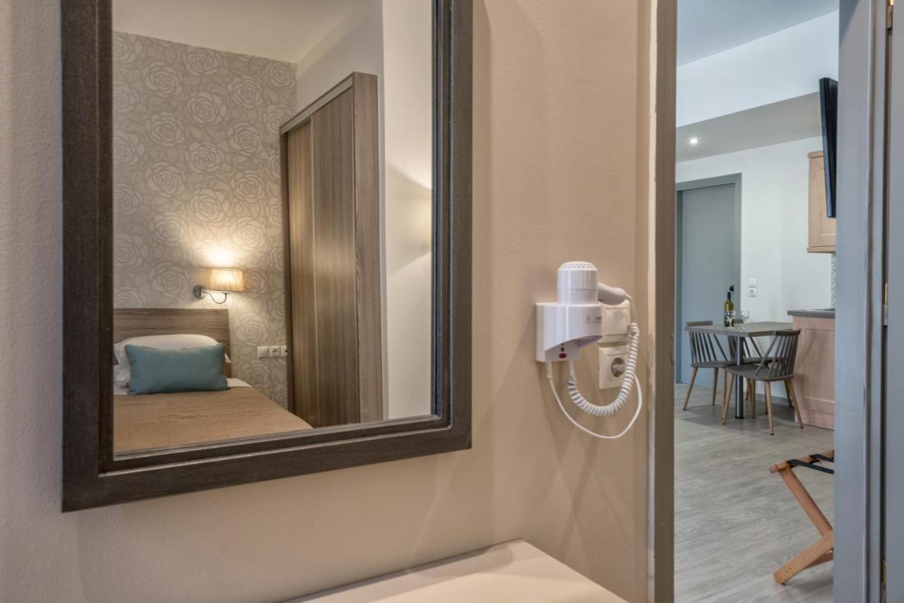 Icarus Suites & Apartments By "Lefkoniko" Rethymno  Exterior photo