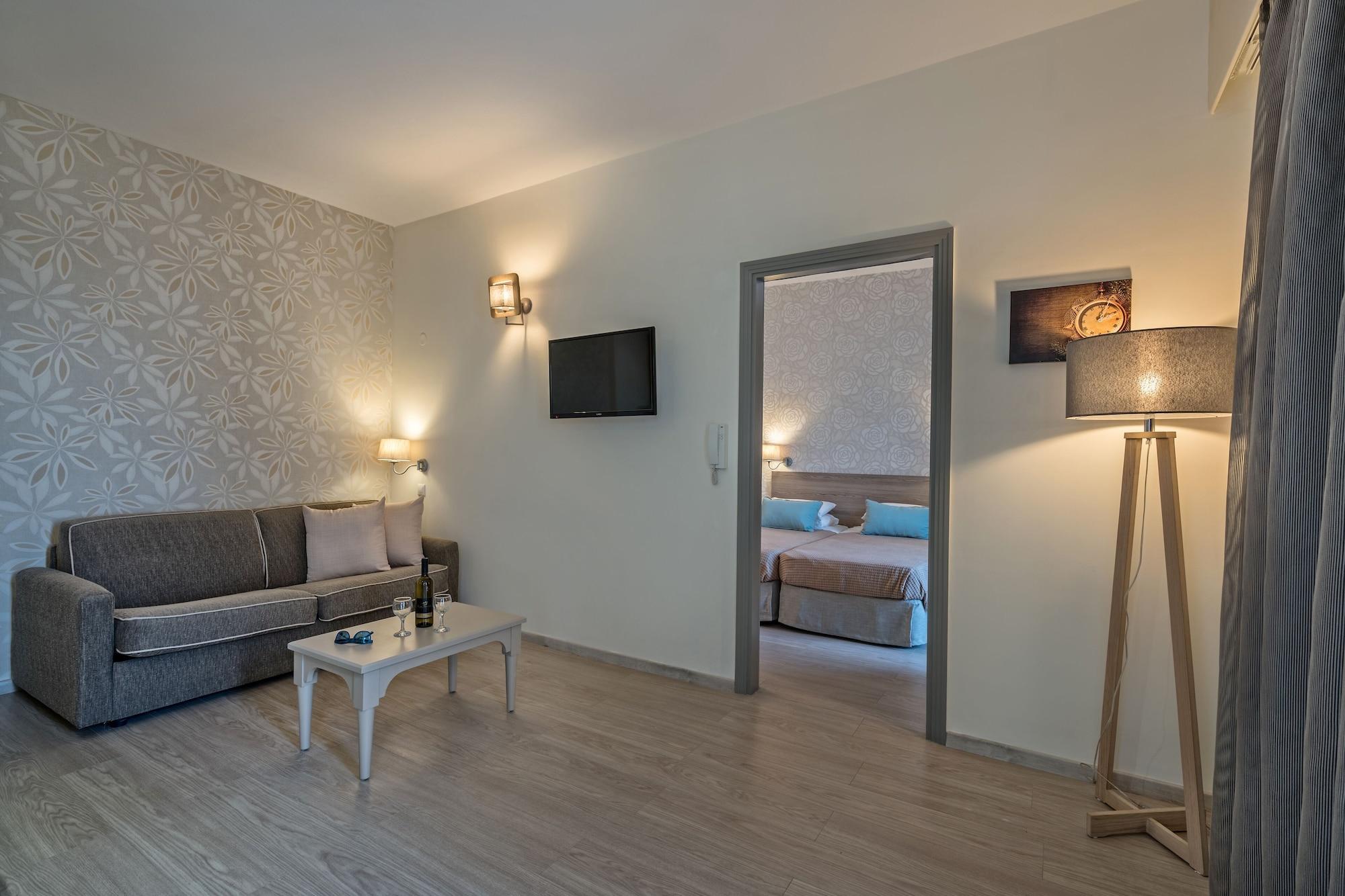 Icarus Suites & Apartments By "Lefkoniko" Rethymno  Exterior photo