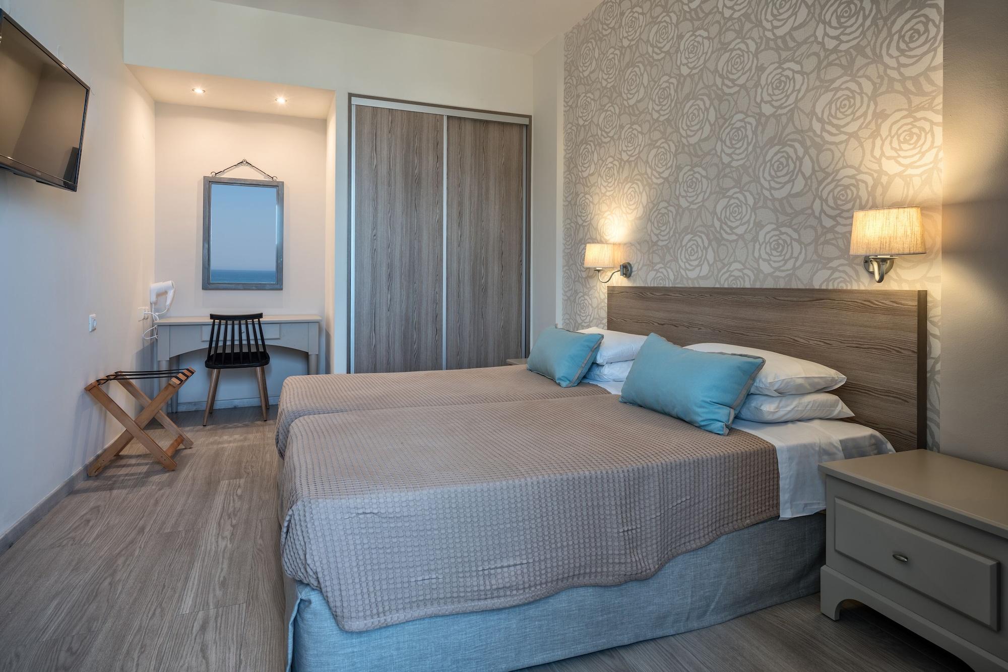 Icarus Suites & Apartments By "Lefkoniko" Rethymno  Exterior photo