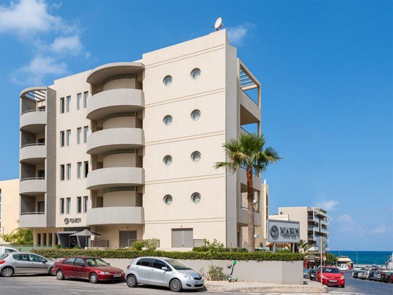 Icarus Suites & Apartments By "Lefkoniko" Rethymno  Exterior photo