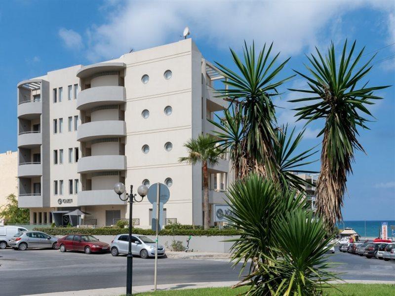 Icarus Suites & Apartments By "Lefkoniko" Rethymno  Exterior photo