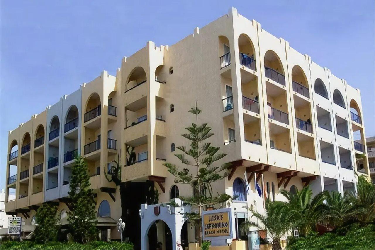 Icarus Suites & Apartments By "Lefkoniko" Rethymno  Exterior photo