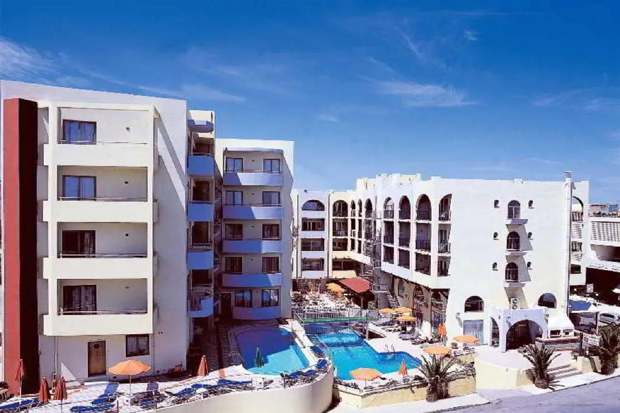 Icarus Suites & Apartments By "Lefkoniko" Rethymno  Exterior photo