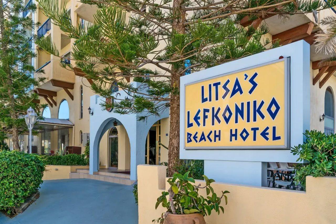 Icarus Suites & Apartments By "Lefkoniko" Rethymno  Exterior photo