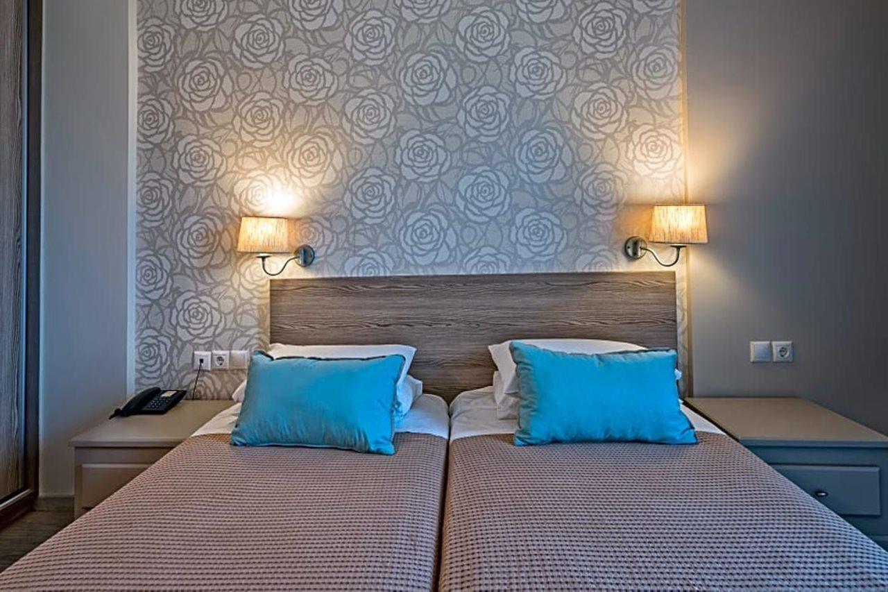 Icarus Suites & Apartments By "Lefkoniko" Rethymno  Exterior photo