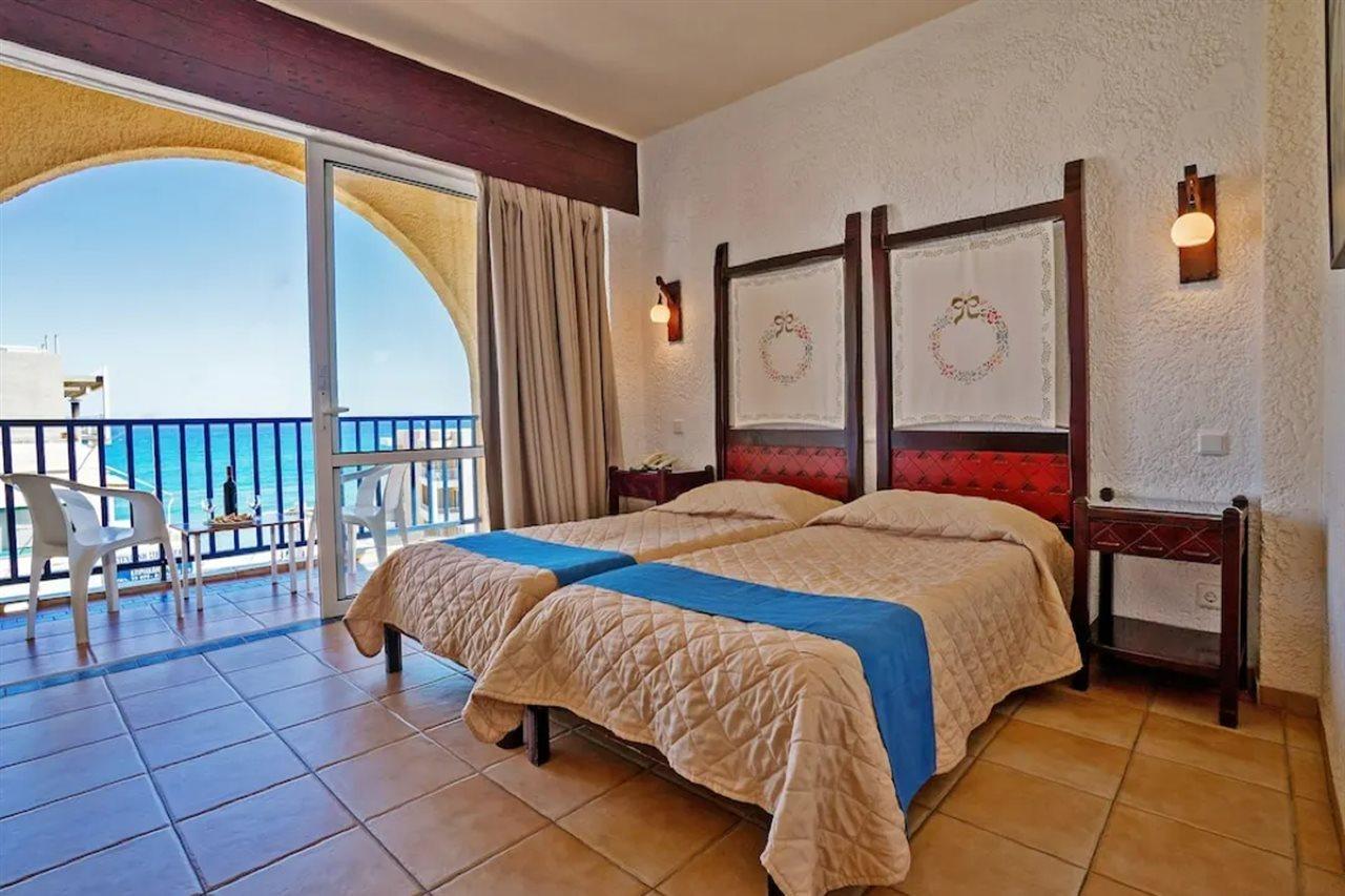 Icarus Suites & Apartments By "Lefkoniko" Rethymno  Exterior photo