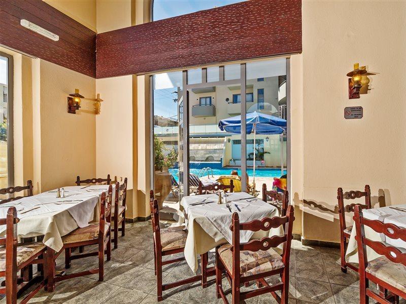 Icarus Suites & Apartments By "Lefkoniko" Rethymno  Exterior photo
