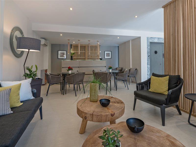 Icarus Suites & Apartments By "Lefkoniko" Rethymno  Exterior photo