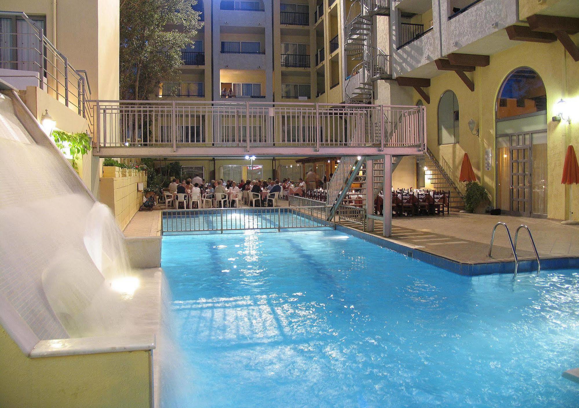 Icarus Suites & Apartments By "Lefkoniko" Rethymno  Exterior photo