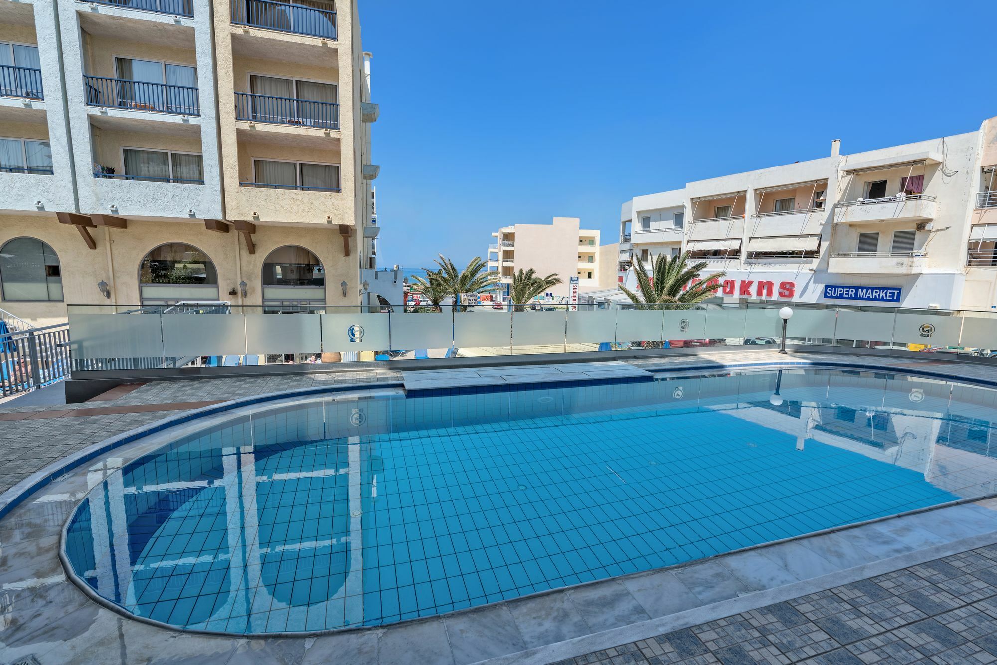 Icarus Suites & Apartments By "Lefkoniko" Rethymno  Exterior photo