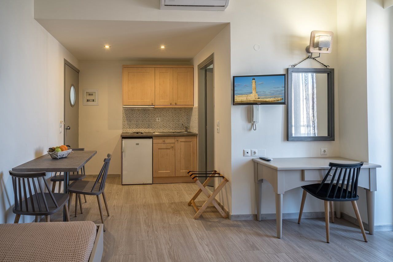 Icarus Suites & Apartments By "Lefkoniko" Rethymno  Exterior photo